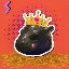 New Born Haggis Pygmy Hippo icon